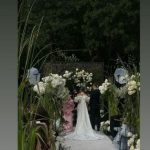 Cum a aratat rochia de mireasa a sotiei fotbalistului Denis Dragus 1