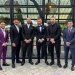 Cum a aratat rochia de mireasa a sotiei fotbalistului Denis Dragus 12