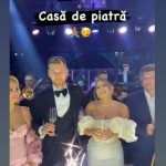 Cum a aratat rochia de mireasa a sotiei fotbalistului Denis Dragus 2