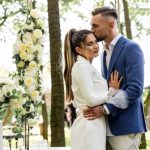 Cum a aratat rochia de mireasa a sotiei fotbalistului Denis Dragus 8