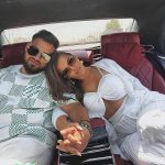 Cum a aratat si cat a costat rochia pe care a purtat-o Andra Volos la cununia civila 10