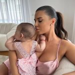 Cum a aratat si cat a costat rochia pe care a purtat-o Andra Volos la cununia civila 13