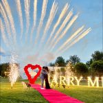 Cum a aratat si cat a costat rochia pe care a purtat-o Andra Volos la cununia civila 8