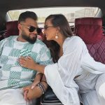 Cum a aratat si cat a costat rochia pe care a purtat-o Andra Volos la cununia civila 9