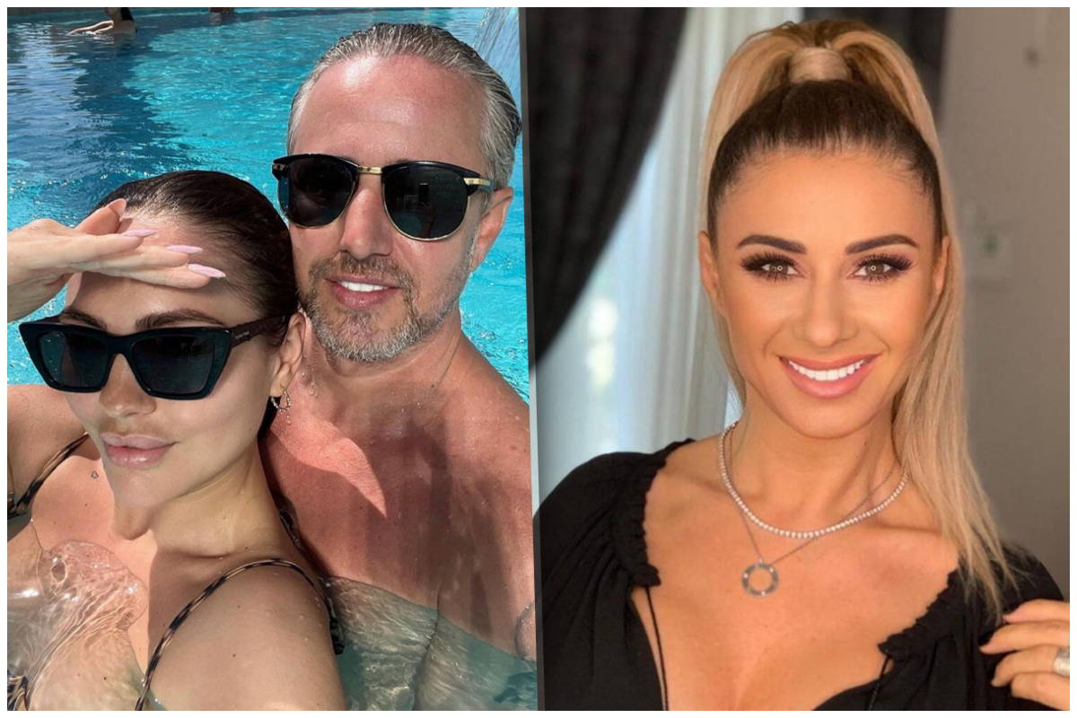 Cum a rezistat relatia dintre Laurentiu Reghecampf si Corina Caciuc