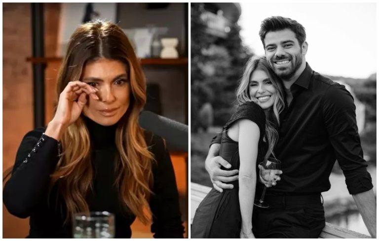 Cum justifică Ștefan Floroaica gestul scandalos de la Electric Castle. Actorul sare în apărarea iubitei lui, Sânziana Negru. ”Ea nu are nicio vină, dați în mine”