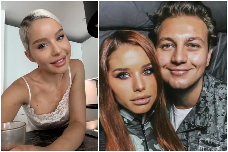 De ce a divorțat, de fapt, Carmen Grebenișan de Alex Militaru. Influencerița a spus adevărul abia acum, la mai bine de 3 luni de la ruptură: ”Nu am simțit că văd aceste valori lângă mine”