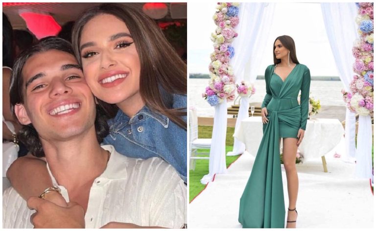 Detalii mai puțin știute despre soția lui Ianis Hagi: Elena ar fi provocat un accident în Scoția. Ce studii are și din ce familie provine