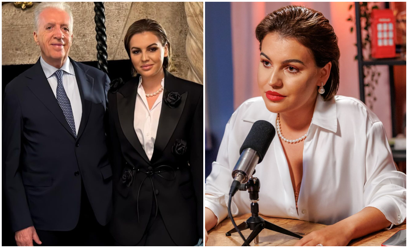 Drama din copilărie care a marcat-o pe Romina Gingașu. Motivul pentru care soția lui Piero Ferrari nu își dorește copii