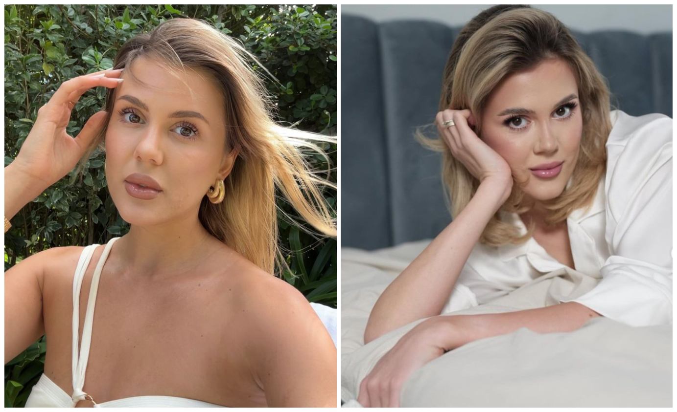 Emily Burghelea, imagini dureroase de pe patul de spital. A fost rasă în cap și urmează să fie operată