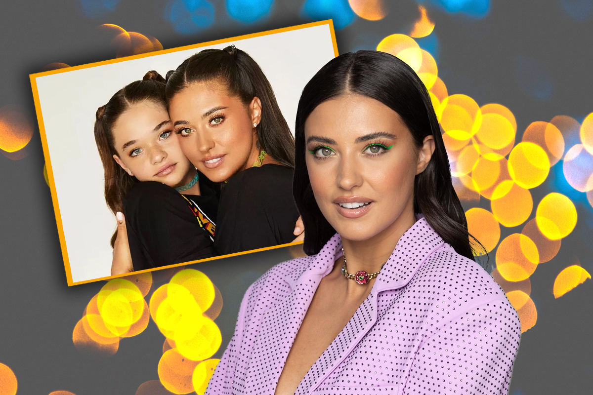 Fiica Antoniei îi calcă pe urme artistei. Maya s-a transformat complet și a făcut show alături de Alex Velea, pe scena unui festival