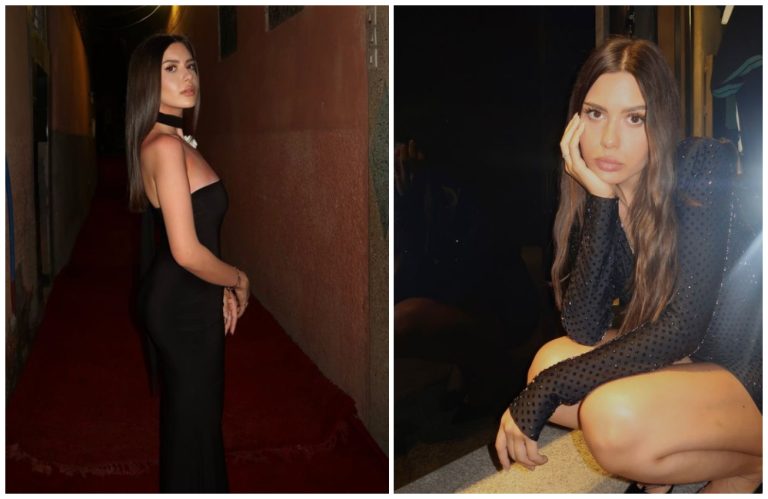 Fiica lui Ilie și a Amaliei Năstase s-a angajat la Mall Băneasa. Ce job are Alessia, la 20 de ani. ”Stau aici până plec la Paris”