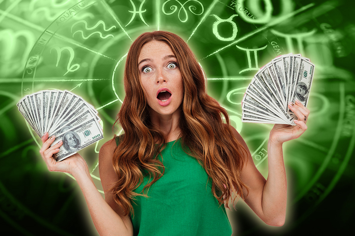 Horoscop de weekend 20-21 iulie 2024. Zodia care va avea conturile pline, câștigă bani de unde nici nu se aștepată