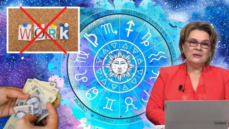 Horoscop săptămâna 29 iulie-4 august 2024 cu Roxana Ivanciu. Zodia care nu mai vrea bani și muncă VIDEO EXCLUSIV