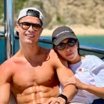 Imagini fierbinți cu Georgina Rodriguez, singura femeie care a reușit să-l cumințească pe Cristiano Ronaldo 1