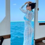 Imagini fierbinți cu Georgina Rodriguez, singura femeie care a reușit să-l cumințească pe Cristiano Ronaldo 12