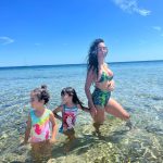 Imagini fierbinți cu Georgina Rodriguez, singura femeie care a reușit să-l cumințească pe Cristiano Ronaldo 39