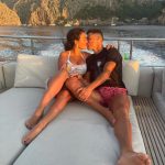 Imagini fierbinți cu Georgina Rodriguez, singura femeie care a reușit să-l cumințească pe Cristiano Ronaldo 42