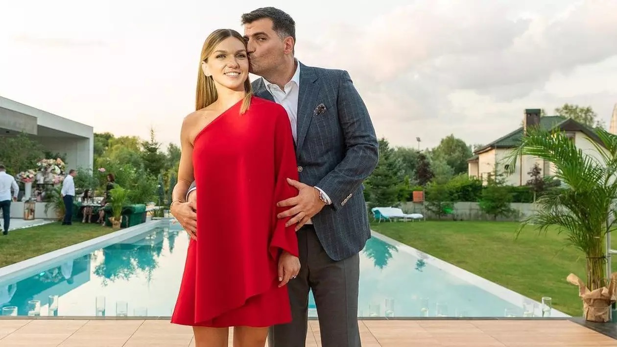 Imagini impresionante cu vila de 4 milioane de euro a Simonei Halep. Acolo a trăit cele mai frumoase momente alături de Toni Iuruc