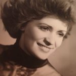 Imagini inedite din tinerete cu Matilda Pascal-Cojocarita 10