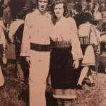 Imagini inedite din tinerete cu Matilda Pascal-Cojocarita 12