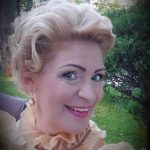 Imagini inedite din tinerete cu Matilda Pascal-Cojocarita 19