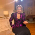 Imagini inedite din tinerete cu Matilda Pascal-Cojocarita 2