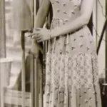 Imagini inedite din tinerete cu Matilda Pascal-Cojocarita 9