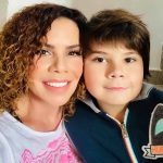 Imagini rare cu Filip, singurul fiu biologic al Luminitei Anghel 11