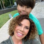 Imagini rare cu Filip, singurul fiu biologic al Luminitei Anghel 12