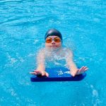 Imagini rare cu Filip, singurul fiu biologic al Luminitei Anghel 13