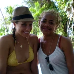 Imagini rare cu Meghan Markle în costum de baie 3