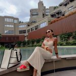 Iubita lui Victor Slav, aparitie de senzatie in costum de baie 11