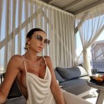 Iubita lui Victor Slav, aparitie de senzatie in costum de baie 26