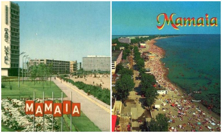 Legenda stațiunii Mamaia. Cum a ajuns să fie denumită așa perla litoralului românesc