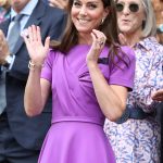 Catherine Princess of Wales
Wimbledon Tennis Championships, Day 14, The All England Lawn Tennis and Croquet Club, London, UK - 14 Jul 2024,Image: 889782415, License: Rights-managed, Restrictions: , Model Release: no, Credit line: Juergen Hasenkopf / Shutterstock Editorial / Profimedia