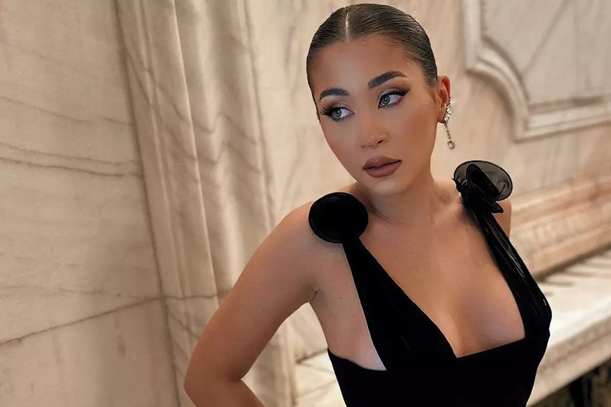 Nicole Cherry isi deschide sufletul