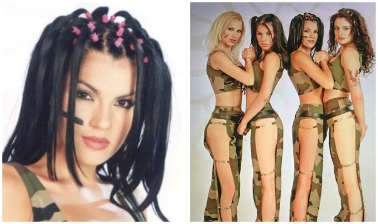 O mai ții minte pe Irina de la A.S.I.A.? Cum arată și cu ce se ocupă în prezent. Locuiește de 15 ani în Ungaria