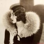 O romanca a fost primul fotomodel din lume 15