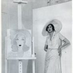 O romanca a fost primul fotomodel din lume 18