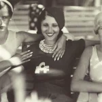 O romanca a fost primul fotomodel din lume 25