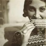 O romanca a fost primul fotomodel din lume 6