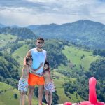 Relatia dintre Gabi Badalau și noua lui iubita, Daria, devine din ce in ce mai serioasa 8