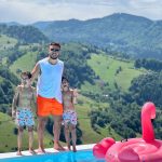 Relatia dintre Gabi Badalau și noua lui iubita, Daria, devine din ce in ce mai serioasa 9