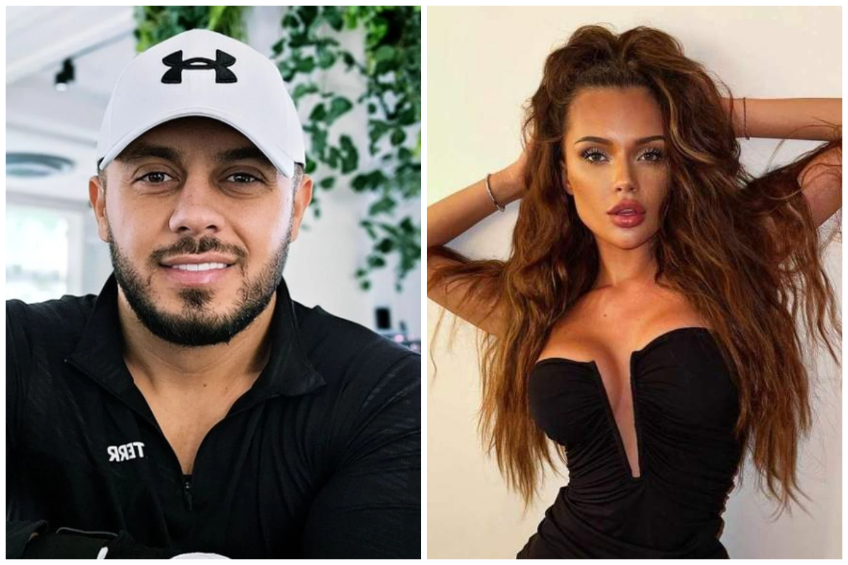 Relatia dintre Gabi Badalau și noua lui iubita, Daria, devine din ce in ce mai serioasa