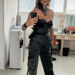 Roxana Ciuhulescu si-a facut o operatie estetica 1