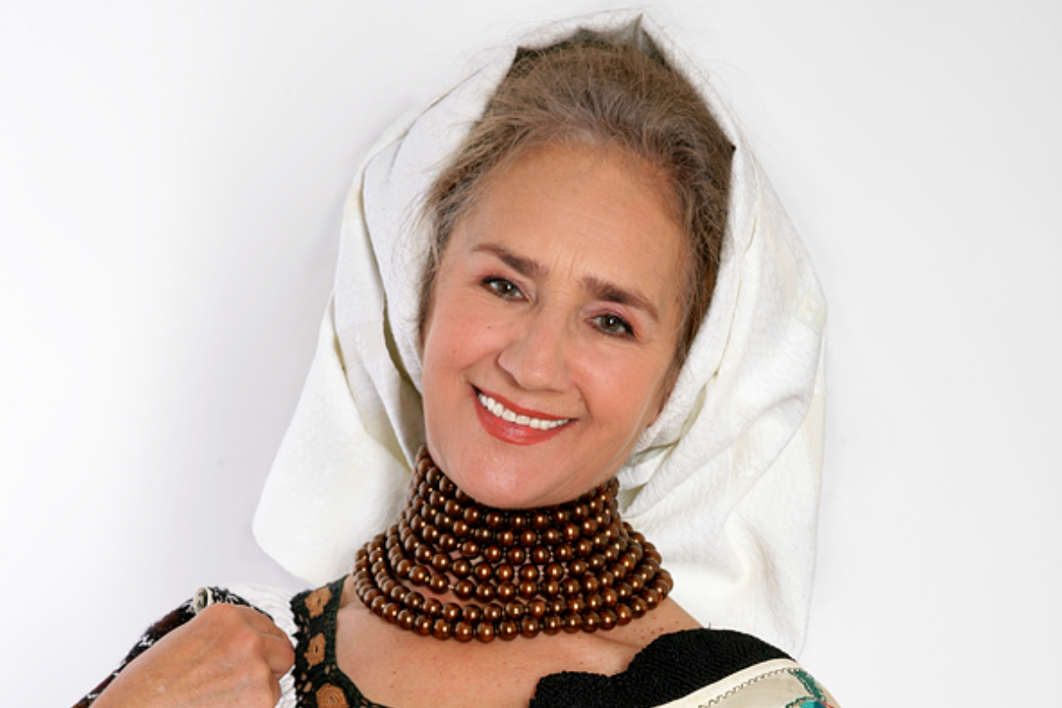 Secretul Sofiei Vicoveanca pentru un ten impecabil