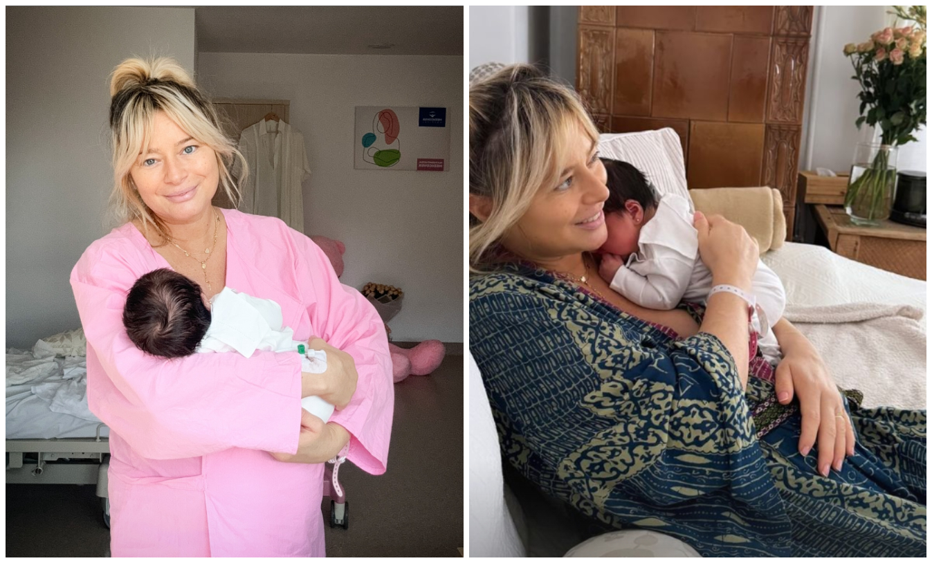 Semnul divin primit de Laura Cosoi înainte de a naște. ”Am știut că va face parte din viața noastră”.