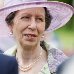 Sora Regelui Charles, prima reactie dupa ce a fost lovita in cap de un cal 2