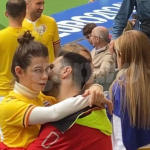 Surpriza la meciul Romania - Olanda